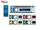 Stereo CD marino 60Wx4 canali - FM/AM con RDS - USB, AUX ed SD card