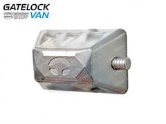 BLOCKSHAFT Gatelock CANCELLI  - 1 Lucchetto con 3 Chiavi