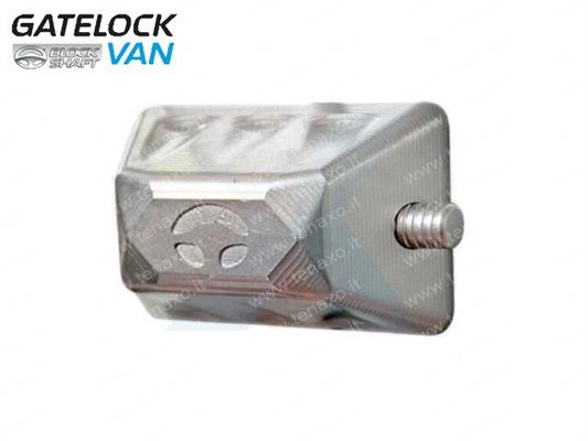 BLOCKSHAFT Gatelock CANCELLI  - 1 Lucchetto con 3 Chiavi