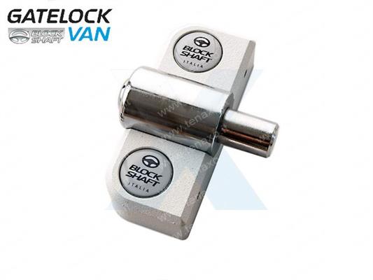 BLOCKSHAFT Gatelock SERRANDE  - 1 Lucchetti con 3 Chiavi