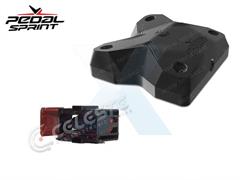 PEDAL SPRINT CON CABLAGGIO PDL02-V1 PER ALFA,FIAT,JEEP,LANCIA,OPEL