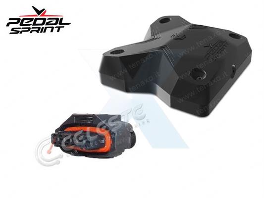 PEDAL SPRINT CON CABLAGGIO PDL03 PER ALFA, FIAT, LANCIA