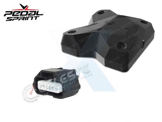 PEDAL SPRINT CON CABLAGGIO PDL19v1 PER RENAULT