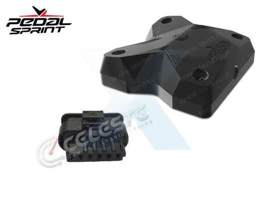 PEDAL SPRINT CON CABLAGGIO PDL21 PER MERCEDES, SMART