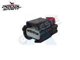 PEDAL SPRINT CON CABLAGGIO PDL25 PER FORD, MAZDA, JEEP