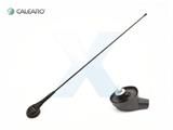 ANTENNA TETTO FIAT '02> - ASTA 40cm IN FIBRA - SENZA CAVO