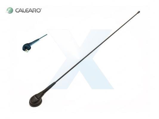 ANTENNA TETTO FIAT >'02 - ASTA 40cm IN FIBRA - CON CAVO