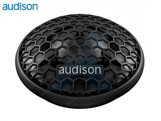 AUDISON - SET TWEETER 25mm CON CROSSOVER PASSIVO DEDICATO