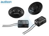 AUDISON - SET TWEETER 25mm CON CROSSOVER PASSIVO DEDICATO