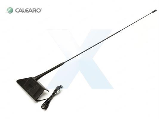 ANTENNA PROFILO FIAT PANDA <-'03 - ASTA 2 ELEMENTI - by Calearo