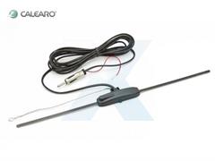 ANTENNA UNIV. ELETTRONICA INTERNA - PARABREZZA - CON LED