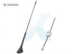 ANTENNA A TETTO 16V - AM/FM - TV