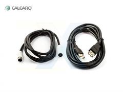 DENSION - EXT1GW0 - KIT CAVI PROLUNGA PER COLLEGAMENTO IPOD E USB