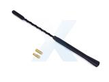 ASTA IN FIBRA PER RICAMBIO ANTENNA H. 28cm - ATTACCO M6/M5