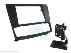 KIT PER SISTEMA DOPPIO DIN BMW S3 '06> - CLIMA AUTOMATICO