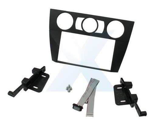 KIT PER SISTEMA DOPPIO DIN BMW S3 (E90-E91-E92-E93)- SENZA NAVI OEM