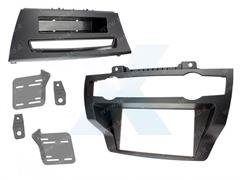 KIT PER SISTEMA DOPPIO DIN BMW X5 '07>'13