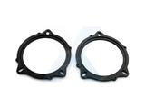 SUPPORTI ALTOPARLANTE 100mm BMW S3 (E90) '05>'12