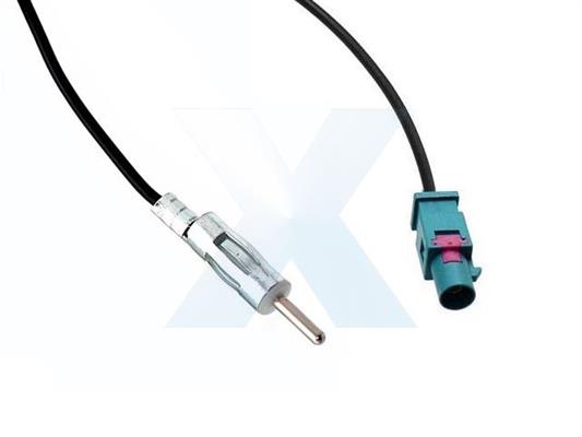 CAVO ADATTATORE ANTENNA FAKRA BLU > USCITA DIN