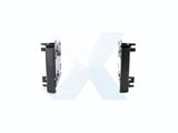 KIT PER SISTEMA DOPPIO DIN CHRYSLER JEEP WRANGLER