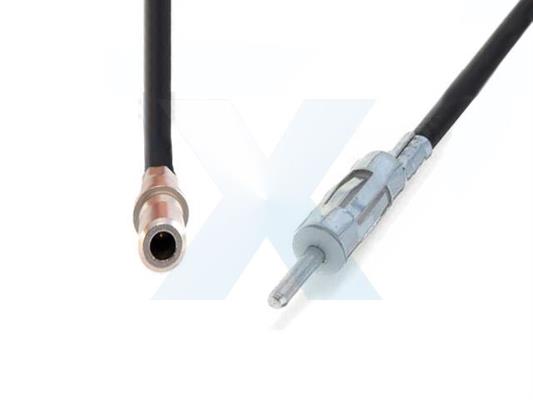 CAVO ADATTATORE ANTENNA CHRYSLER - USCITA DIN