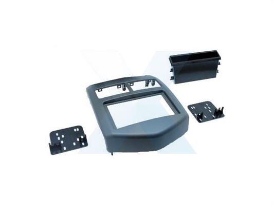 KIT PER SISTEMA DOPPIO DIN CHEVROLET AVEO '12