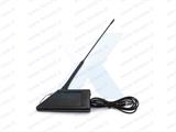 ANTENNA LATERALE FIAT PANDA >'03 - ASTA 1 ELEMENTO FLEX