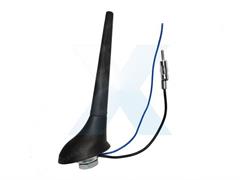 ANTENNA AMPLIFICATA A TETTO FIAT500/500X ABARTH, Alfa Romeo, Lancia