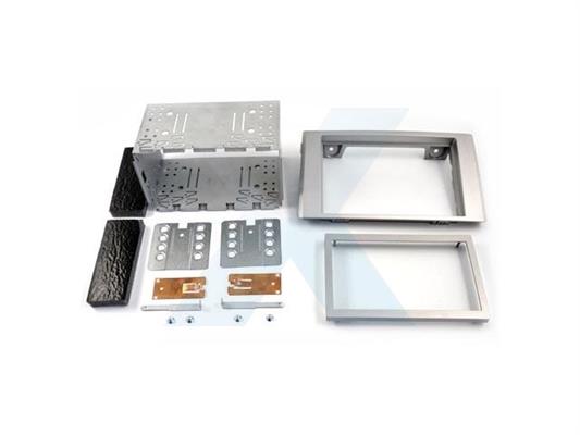 KIT PER SISTEMA DOPPIO DIN DAILY IVECO - SILVER