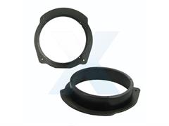 SUPPORTI ALTOPARLANTE 165mm FIAT STILO - ANTERIORE