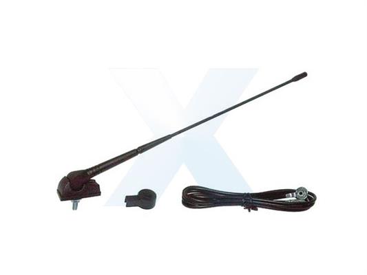 ANTENNA A TETTO FORD ASTA 36cm - CON CAVO