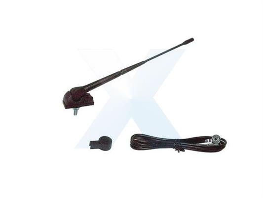 ANTENNA A TETTO FORD ASTA 14cm - CON CAVO