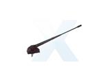 ANTENNA A TETTO FORD ASTA 14cm - SENZA CAVO