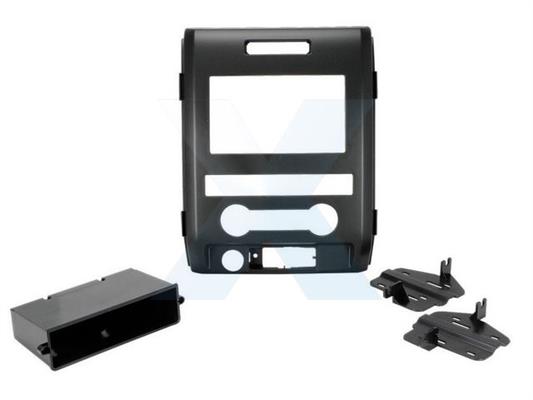 KIT PER SISTEMA DOPPIO DIN FORD F150 '09>'12