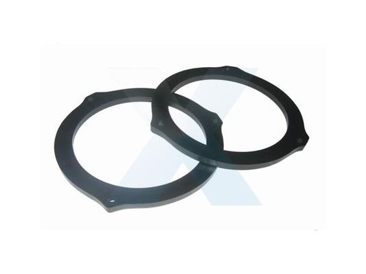 SUPPORTI ALTOPARLANTE 165mm FORD FOCUS '03> - POSTERIORE