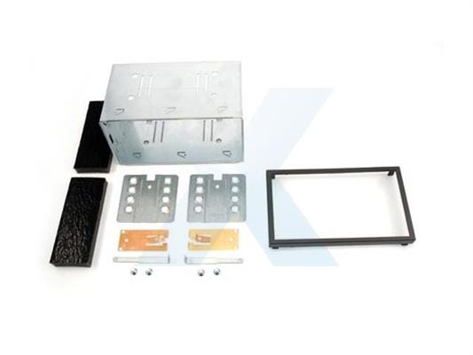 KIT PER SISTEMA DOPPIO DIN HONDA CIVIC HYBRID '06>