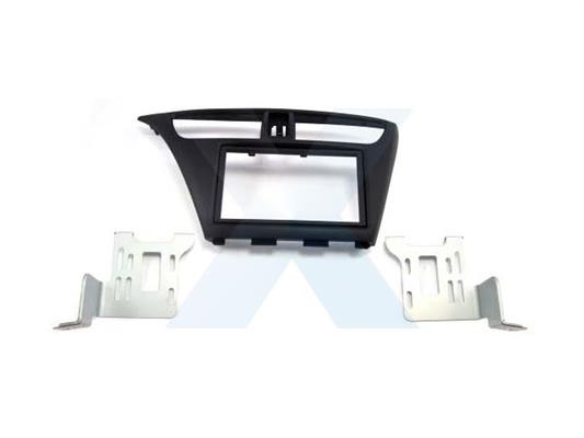 KIT PER SISTEMA DOPPIO DIN HONDA CIVIC '12>