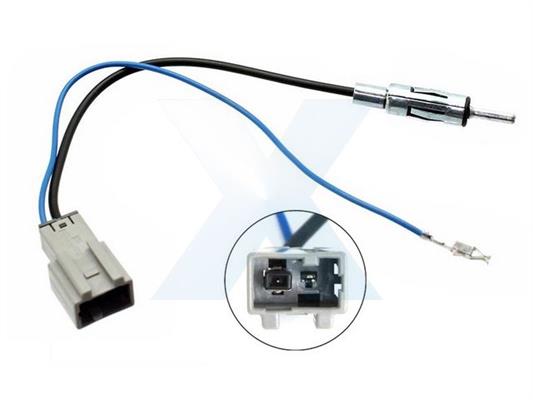 CAVO ADATTATATORE ANTENNA USCITA ISO HONDA CIVIC '06> - DIN