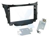 KIT PER SISTEMA DOPPIO DIN HYUNDAI I30 2012>