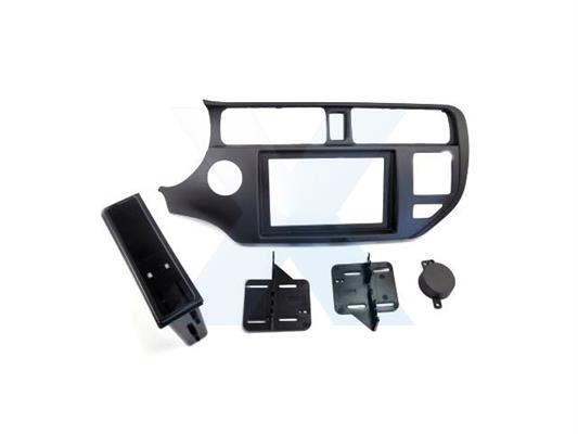 KIT PER SISTEMA DOPPIO DIN KIA RIO '12>