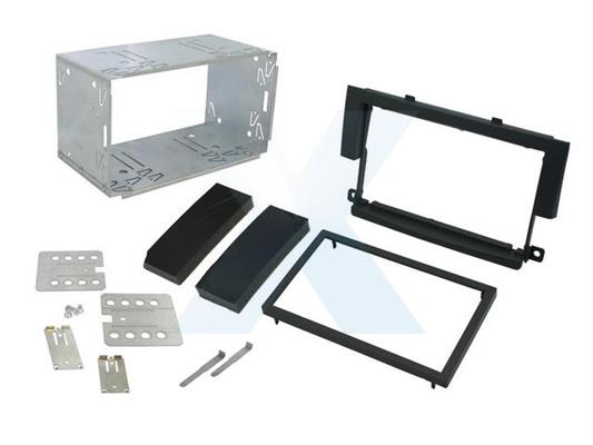 KIT PER SISTEMA DOPPIO DIN MITSUBISHI COLT '04>'08