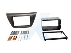 KIT PER SISTEMA DOPPIO DIN MITSUBISHI LANCER '04>'08