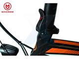 MACROM - E-BIKE MILANO 2.0 - 20 PIEGHEVOLE - COLORE NERO