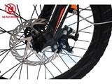 MACROM - E-BIKE MILANO 2.0 - 20 PIEGHEVOLE - COLORE NERO