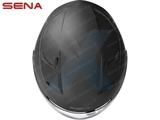 SENA-CASCO OUTSTAR NERO-SISTEMA BLUETOOTH CON AUDIO HD INTEGRATO-S