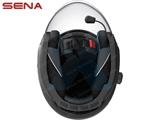 SENA-CASCO OUTSTAR NERO-SISTEMA BLUETOOTH CON AUDIO HD INTEGRATO-S