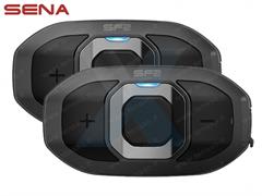 SENA-INTERFONO BLUETOOTH 4.1 UTILITY APP.AUDIO OVERLAY FM - DUALPACK