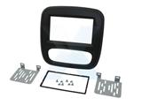 KIT PER SISTEMA DOPPIO DIN OPEL VIVARO 2014 - NERO