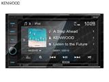 Kenwood- Monitor touchscreen 2 din 6, 1'DAB FLAC CD/ MP3 + DVD, BT