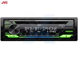 JVC - SintoCD AAC MP3 FLAC 50x4 RDS DAB+ AUX + USB, - BLUETOOTH